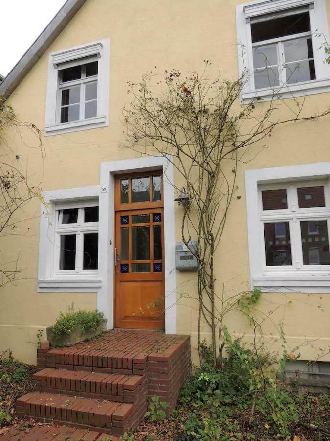 Finkeshaus Apartment Ludinghausen Luaran gambar
